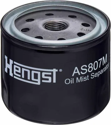 Produktbild von HENGST FILTER AS807M Ölabscheider Kurbelgehäuseentlüftung