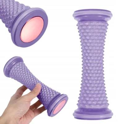 Produktbild von KD93 Massage-Roller mit Noppen für Fitness Faszien