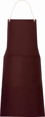 Produktbild von teXXor® Segeltuch-Schürze 4450, rotbraun