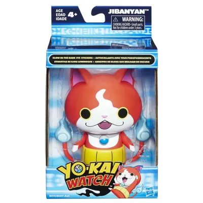Image de Hasbro Yo-Kai Watch Figurines Yo-Kai (12 cm)