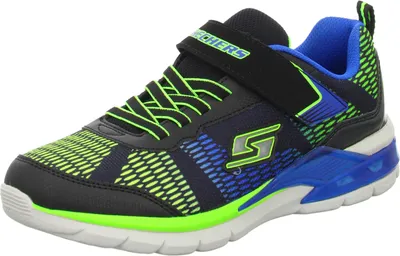 Produktbild von Slipper/Kletthalbschuh (casual) S Lights®-Erupters II-Lava Wave