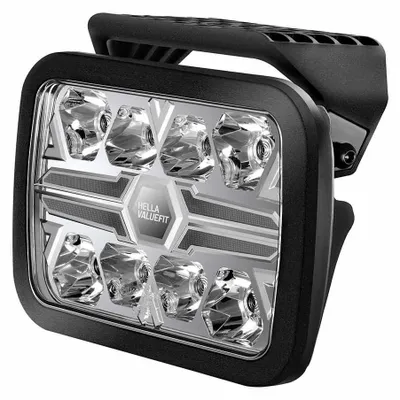Produktbild von HELLA VALUEFIT 1FJ 357 199-191 LED-Fernscheinwerfer - Blade Black RE 9 Zoll