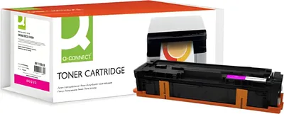 Produktbild von Q-Connect Alternativ Q-Connect Tonerkartusche magenta (KF17830)