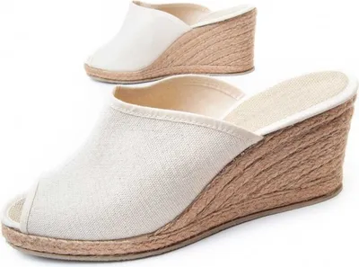 Produktbild von Leindia Keilsandale Salindia6 Pink