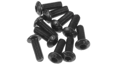 Produktbild von Arrma AR721308 Linsenkopfschraube 3x8mm (10)