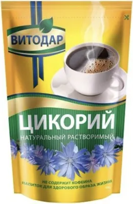 Produktbild von Zichorie „VitoDar“ Zichorienpulver Zichorie Zichorien-Pulver 85 g