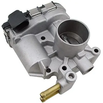 Productafbeelding van PartsTec PTA516-0238 gasklephuis voor TOYOTA Yaris hatchback (P9), geschikt voor CITROËN C1 (PM, PN) en PEUGEOT 107 hatchback (PM, PN)