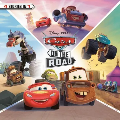 Produktbild von Cars on the Road (Disney/Pixar Cars on the Road)