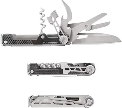 Immagine prodotto di Gerber Multitool ArmBar Cork Coltello multifunzione, onice GERBER 1052455