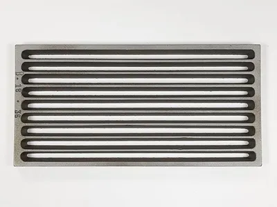 Produktbild von Leda Ascherost 18 x 36 cm Gussrost Tafelrost
