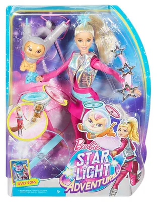 Produktbild von Barbie und die fliegende Katze