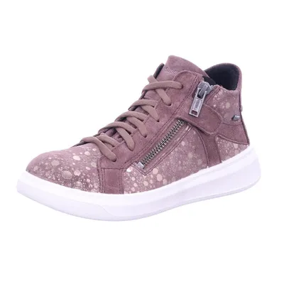 Produktbild von Mädchen Gore-Tex Sneaker COSMO lila superfit wasserdicht Größe 31 bis 35