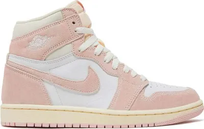 Zdjęcie produktu dla Air Jordan 1 Retro High OG Washed Pink - EU: 40