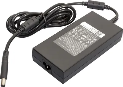 Produktbild von DELL 450-16903, Drinnen, AC, 1 m, Schwarz