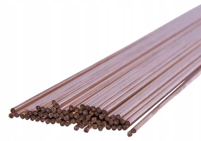 Produktbild von SUPERWELD OK12.64 SG3 TIG Stahlschweißdraht 2,0mm 1kg