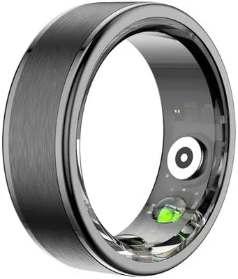 Produktbild von findtime Smart Ring Android Pulsmesser Schrittzähler Smartring iOS Fitness Tracker Ring Kalorienzähler Smartringe für Herren Damen Herzfrequenz Schlaftracker Fitness Ring Aktivitätstracker