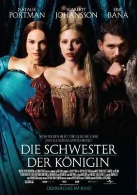 Produktbild von Die Schwester der Königin