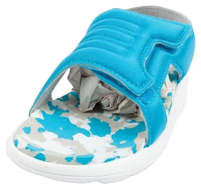 Obrázek produktu pro Adidas - Dětské sandály „Comfort“ PP5625 (19 EU) (modré)