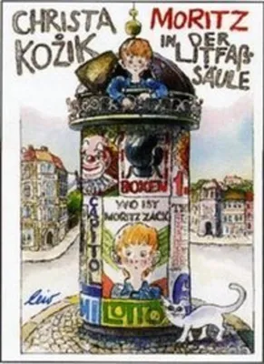 Zdjęcie produktu dla Moritz in der Litfaßsäule