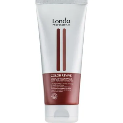 Produktbild von Londa Professional Care Color Revive Cool Brown Mask 200Ml