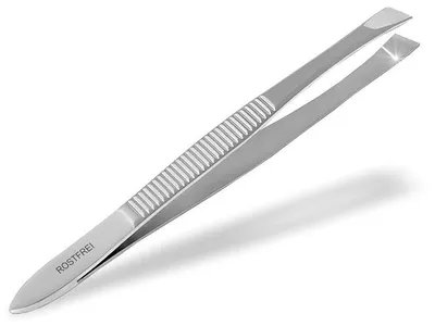 Imagen del producto de Pinzas oblicuas, modelo 2381, 9 cm de ancho