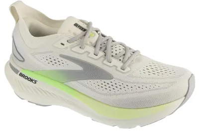 Productafbeelding van BROOKS Glycerin GTS 23, kleur: grijs/groen/zwart, maat: 11,5