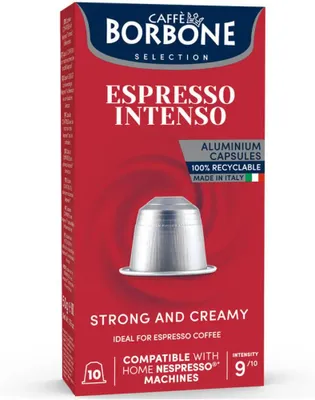 Obrázek produktu pro Káva BORBONE ESPRESSO INTENSO NES