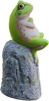 Gartenfigur, Hauptbild