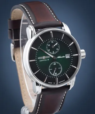 Obrázok produktu pre Pánske hodinky Zeppelin Atlantic Regulator Chrono Automatic