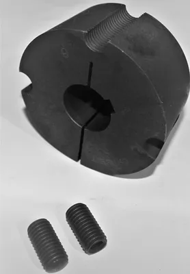 Productafbeelding van Conische klembus 5050-95, klembus met metrische boring, conische klembus Taperlock