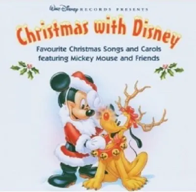 Produktbild von Christmas With Disney