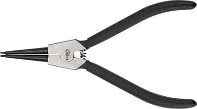 Zdjęcie produktu dla NEO TOOLS Szczypce segera do pierścieni osadczych 150 mm, zewnętrzne, proste