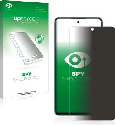 Produktbild von Für Samsung Galaxy A52 / 5G Sichtschutzfolie Schutzfolie upscreen Anti-Spy Privacy Sichtschutz Blickschutz Display Schutz Folie Blaulichtfilter