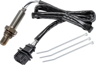 Produktbild von FEBI BILSTEIN Lambdasonde für VW GOLF II (19E, 1G1) Beheizt Regelsonde 1031mm 177396