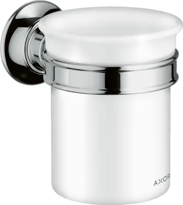 Image de hansgrohe AXOR Coupe de brosse à dents Montreux, 42134000