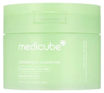 Produktbild von Beruhigende und hydratisierende Tö nungspads fü r empfindliche und problematische Haut Exosome Cica ( Calming Pad)  100 Stü ck