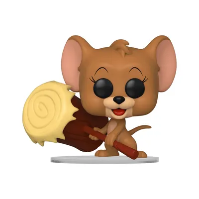Produktbild von Funko Tom & Jerry POP! filmy vinylová figurka POP2 9 cm FK55749