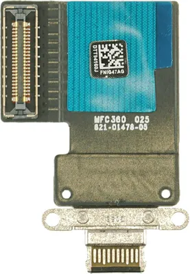 Produktbild von Ladebuchse für Apple iPad Pro 12,9 (3. Gen) (A2014, A1895, A1876) Lightning Ladeanschluss Tablet charging port