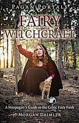 Produktbild von Pagan Portals - Fairy Witchcraft