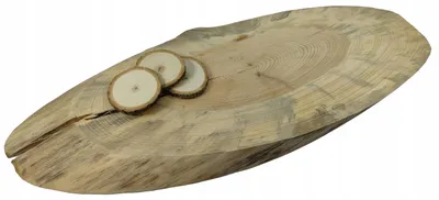 Produktbild von Wamar-Sosenka Pinienholzplatte für Couchtisch 85cm 160922