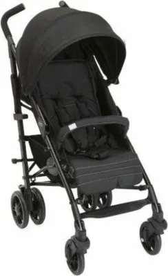 Produktbild von Chicco 4 Kinderwagen - Jet Black