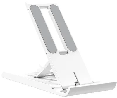 Produktbild von Miniaturbare mobiler Telefonschreibtisch, 6-Gang-Halterung für mobiles Telefon, tragbar, für Tablet, Desktop, mobile Stand, mobiler Telefonwagen, Dock, für Handy