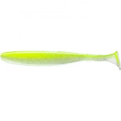 Immagine prodotto di DAIWA Tournament DFin 100mm, Gummifisch, 10cm, UV lime pearl, 16502-210