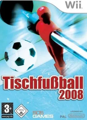 Produktbild von Tischfußball 2008