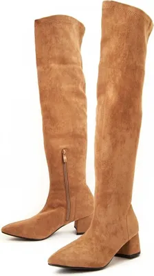 Image de Bottes à talon Montevita Botavitta2 Marron