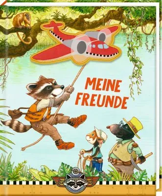 Produktbild von Freundebuch - Meine Freunde