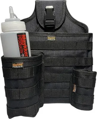 Produktbild von Maykker Fensterreinigung Profi Set: Covert Trio Smart Tasche