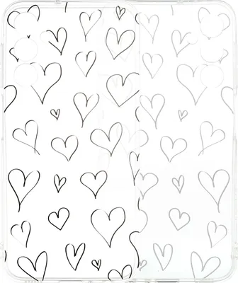 Produktbild von imoshion Design Hülle Samsung Galaxy A25 (5G) - Hearts