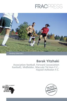 Produktbild von Barak Yitzhaki