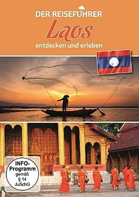 Immagine prodotto di Laos-Der Reiseführer